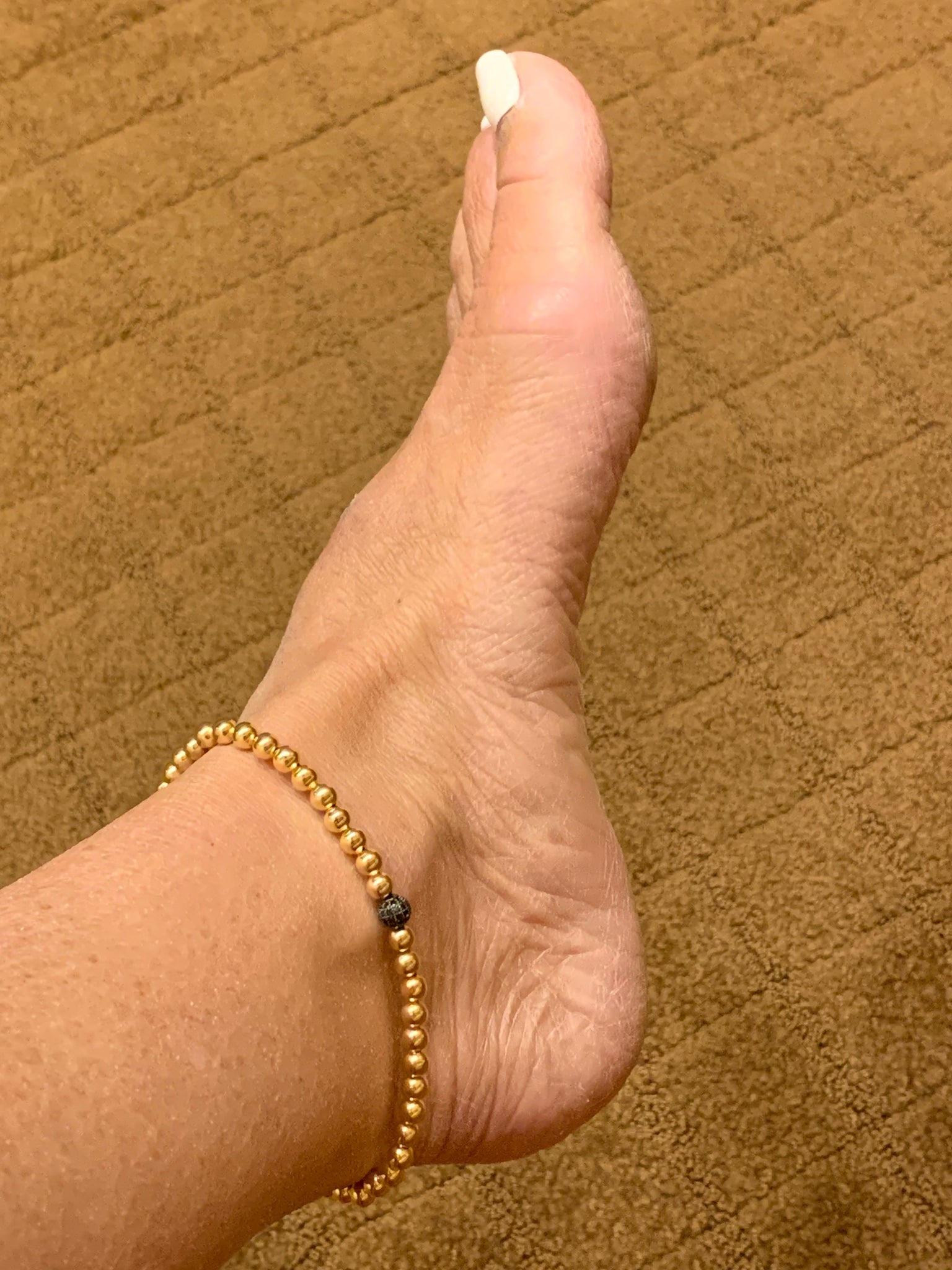 Melinda Anklet