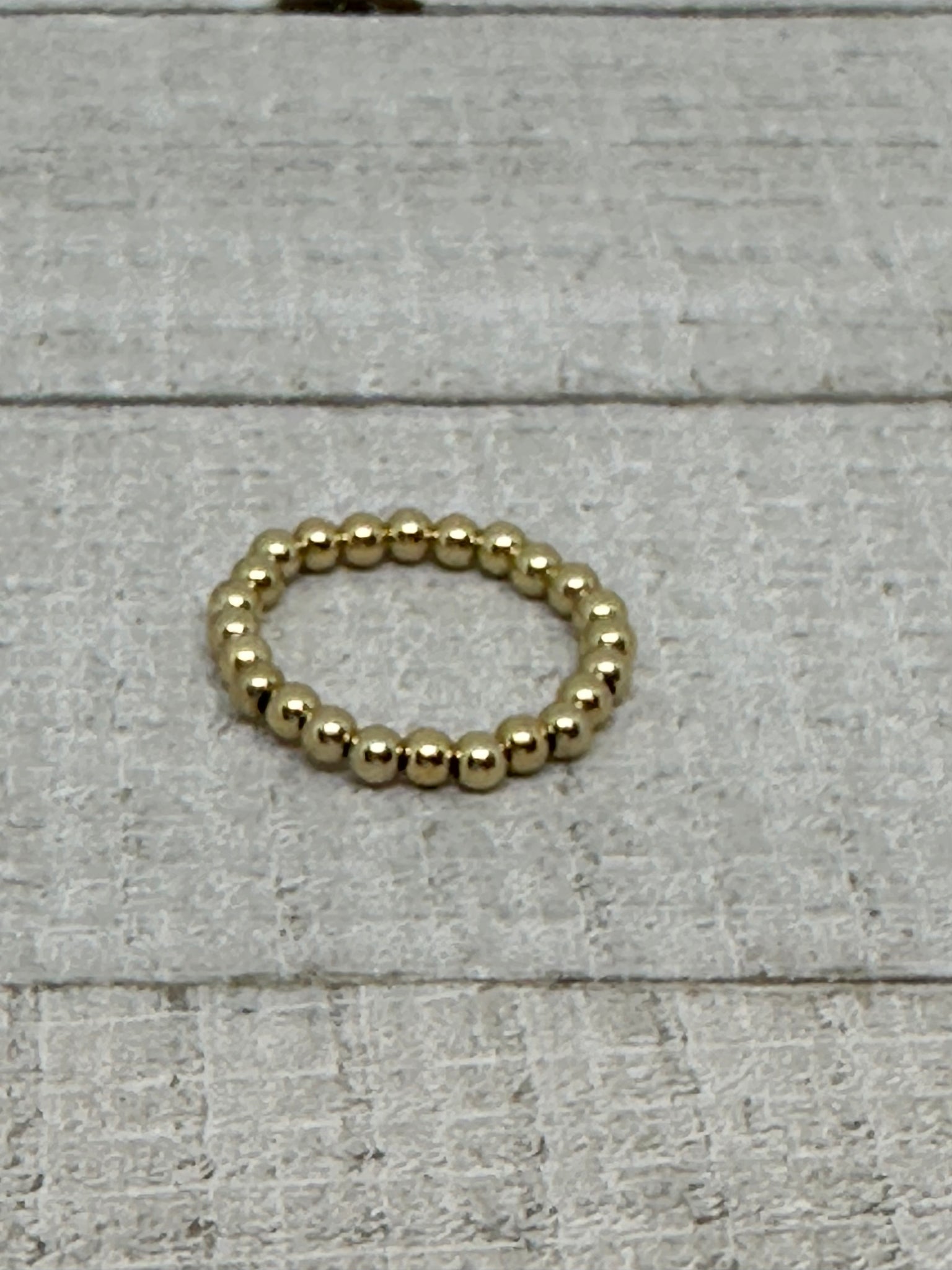 Gold Filled Ring