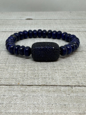 Blue Moon Bracelet