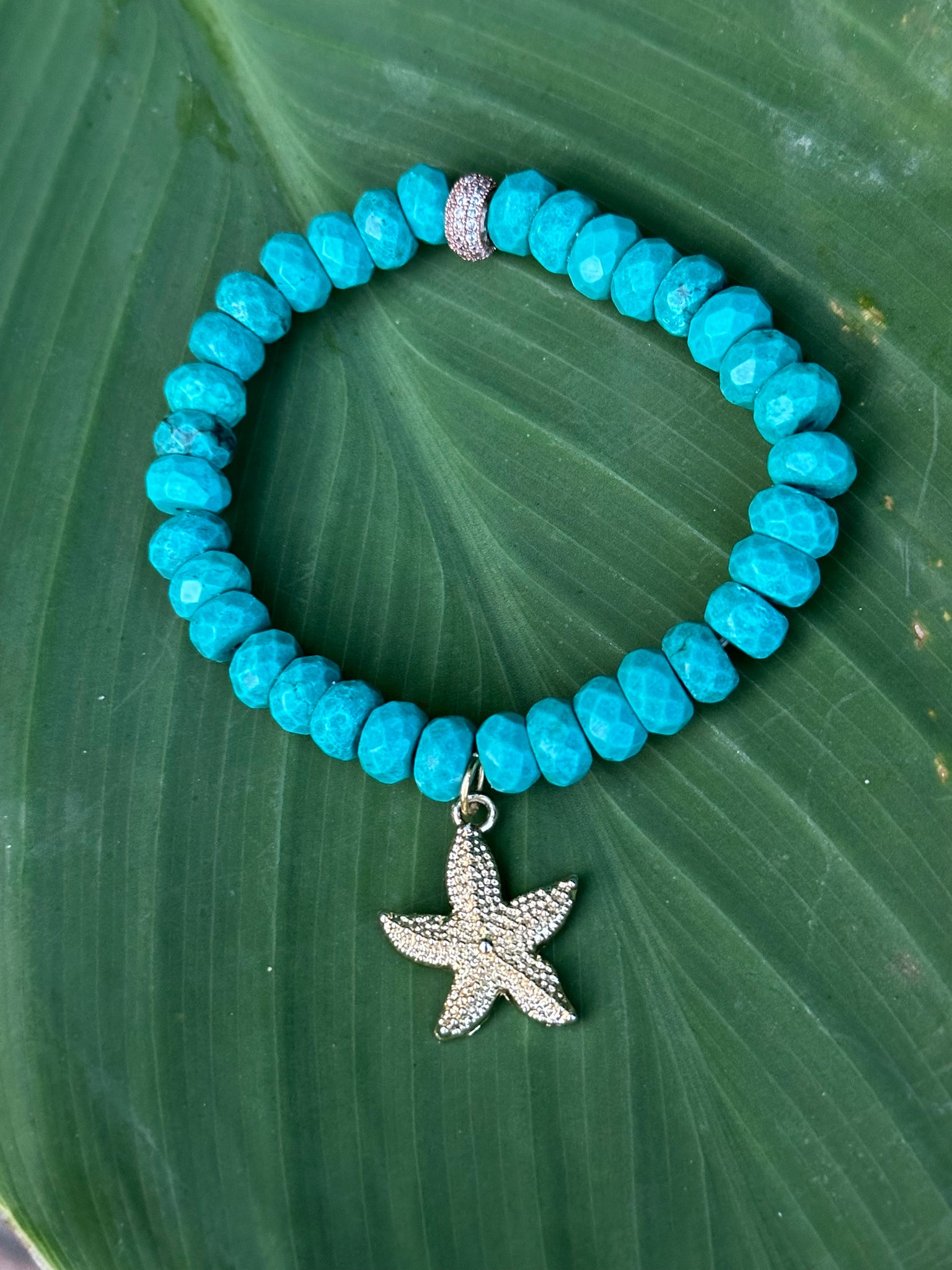 Sea Star Bracelet