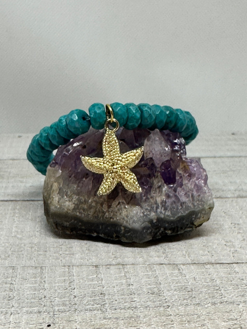 Sea Star Bracelet