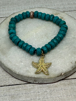 Sea Star Bracelet