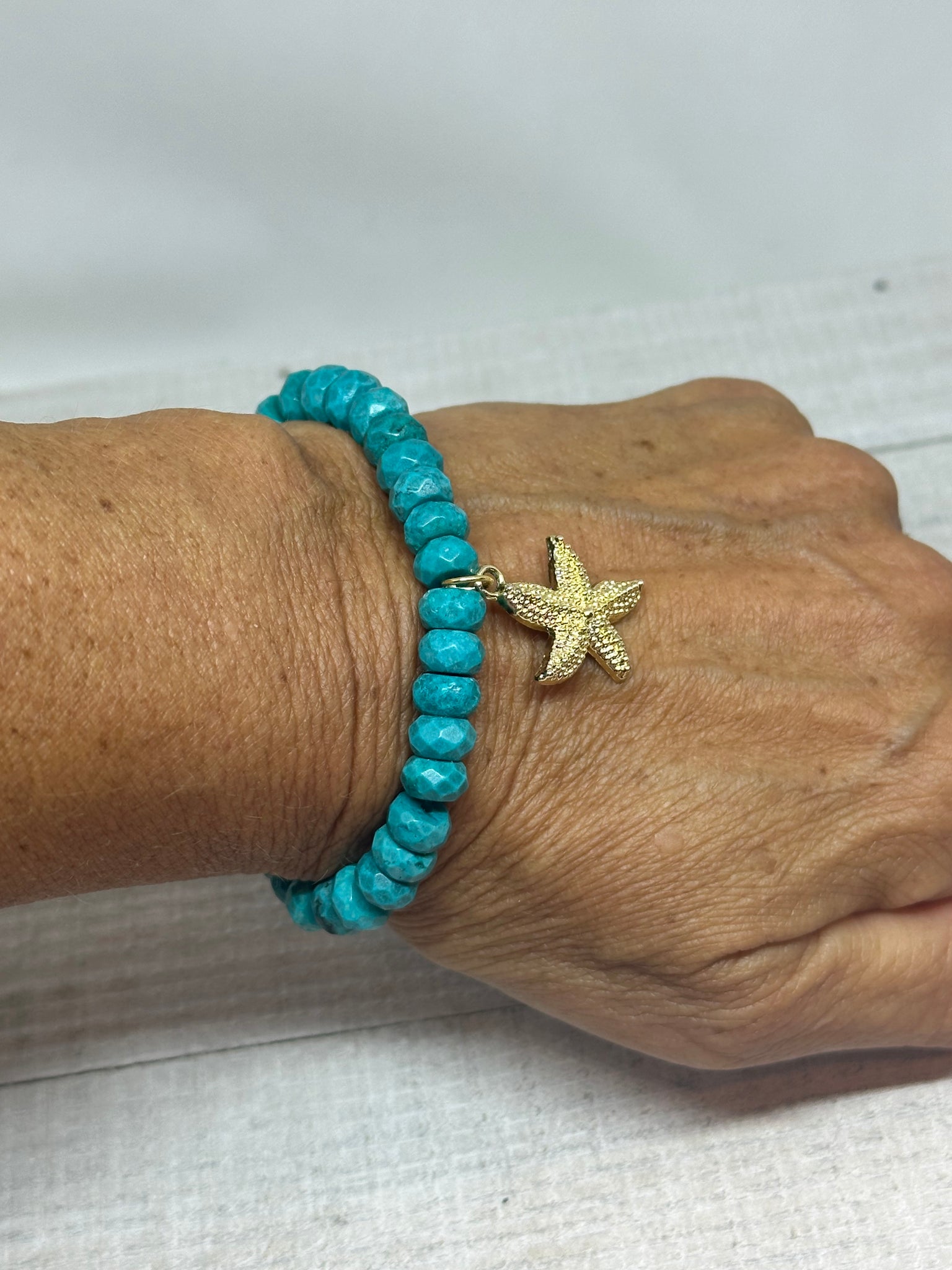 Sea Star Bracelet