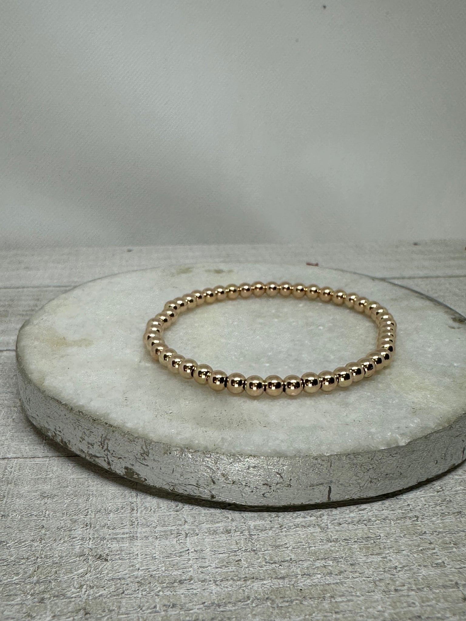 Rose Gold Bracelet