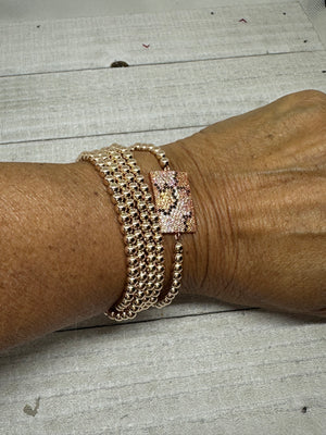 Rose Gold Bracelet