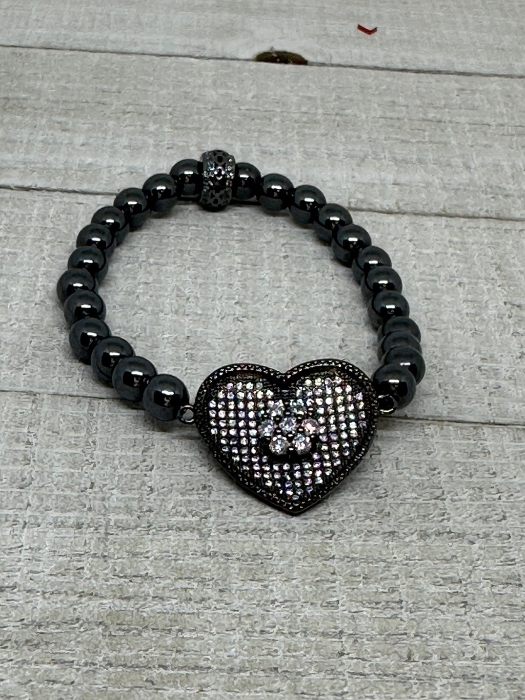 Eclipse Of The Heart Bracelet