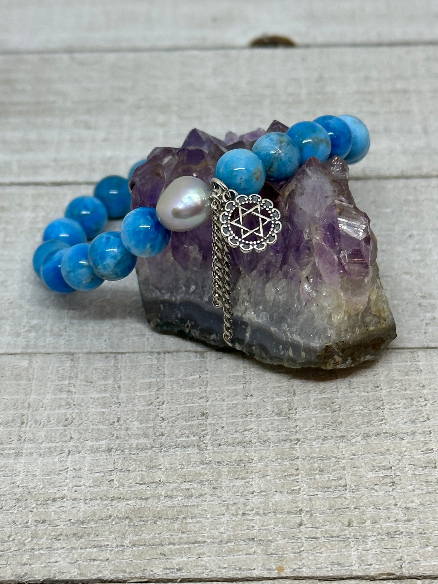 Shalom Bracelet