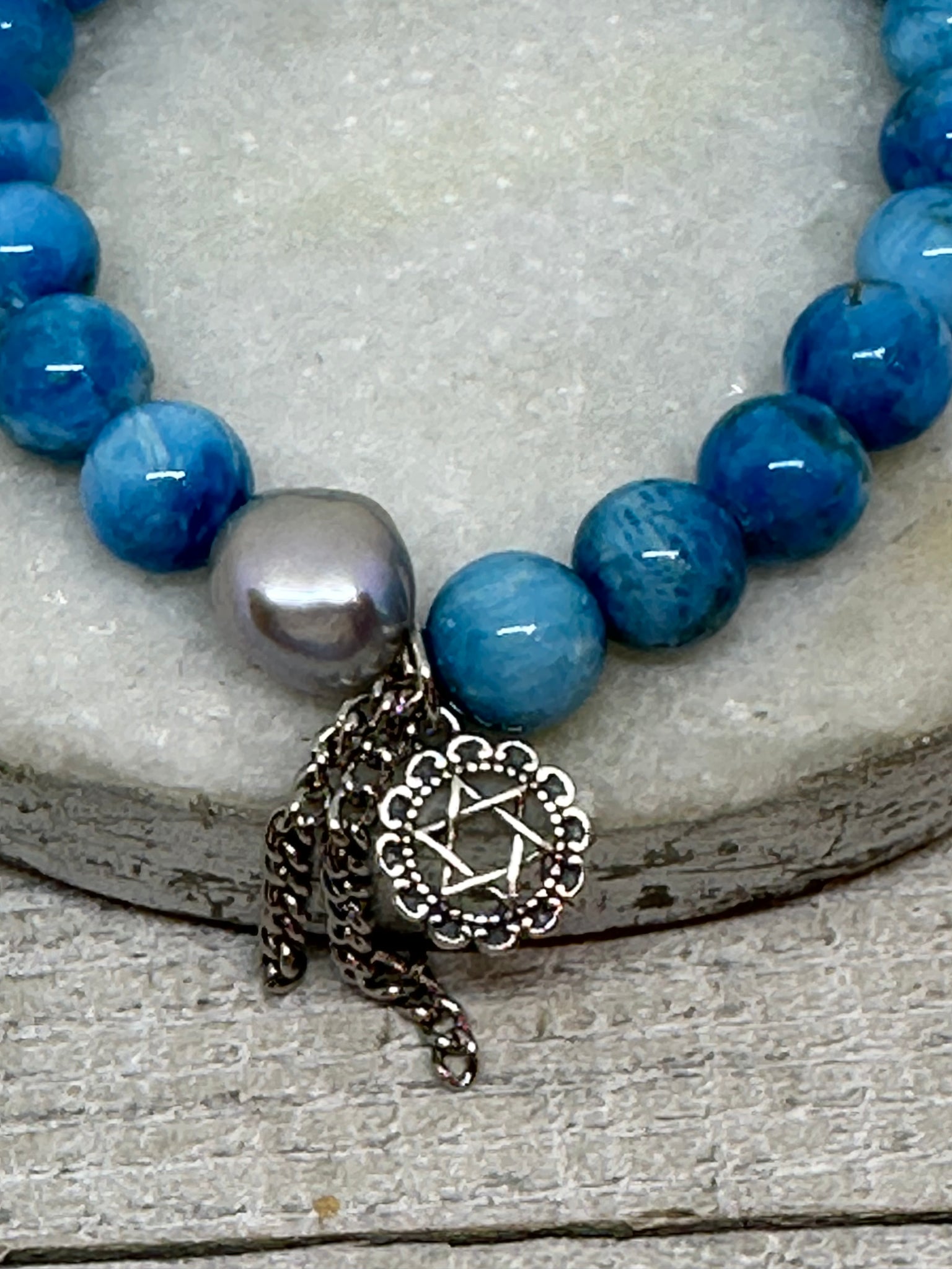 Shalom Bracelet
