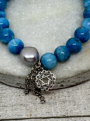 Shalom Bracelet