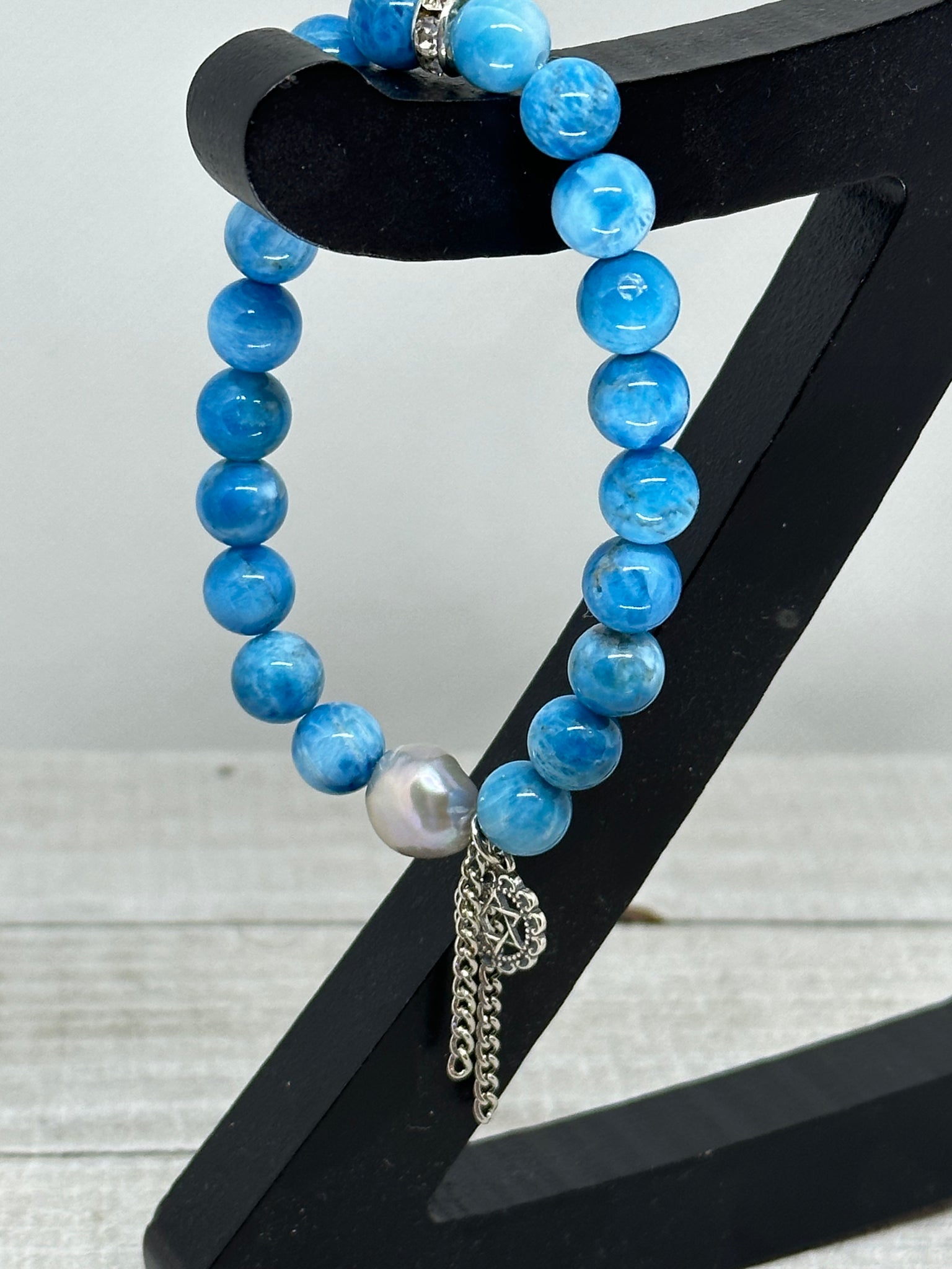 Shalom Bracelet