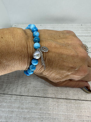 Shalom Bracelet
