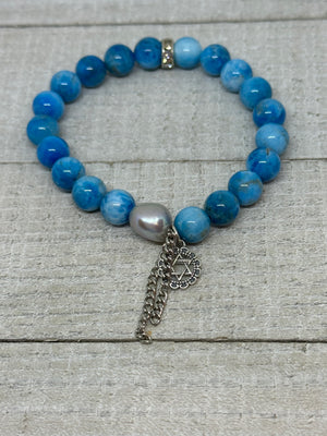 Shalom Bracelet
