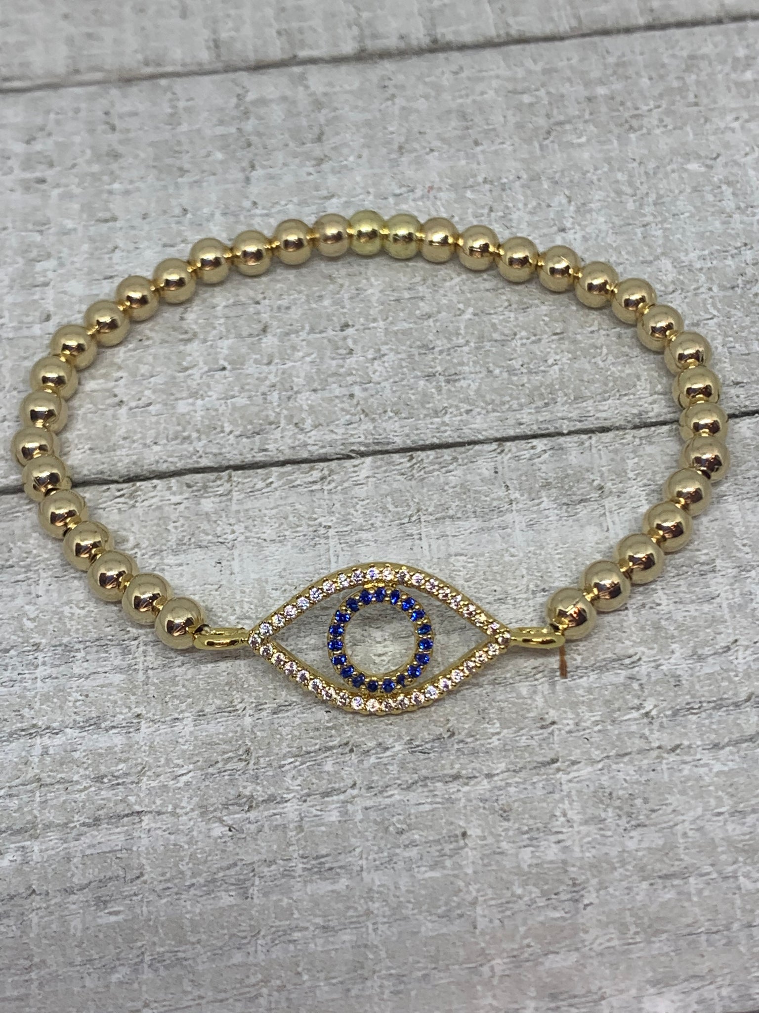 Eye See You Bracelet