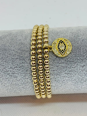 Eve Gold Bracelet
