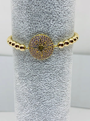 North Meets South Bracelet