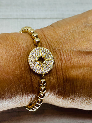 North Meets South Bracelet