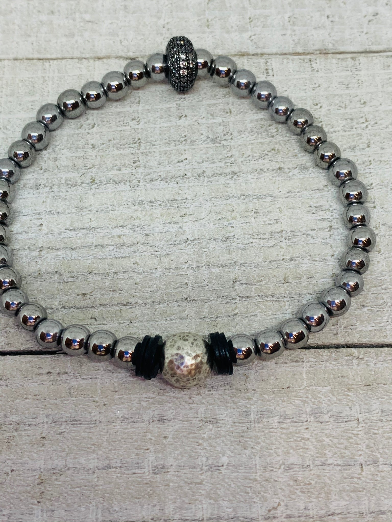 Natalie Bracelet Stack