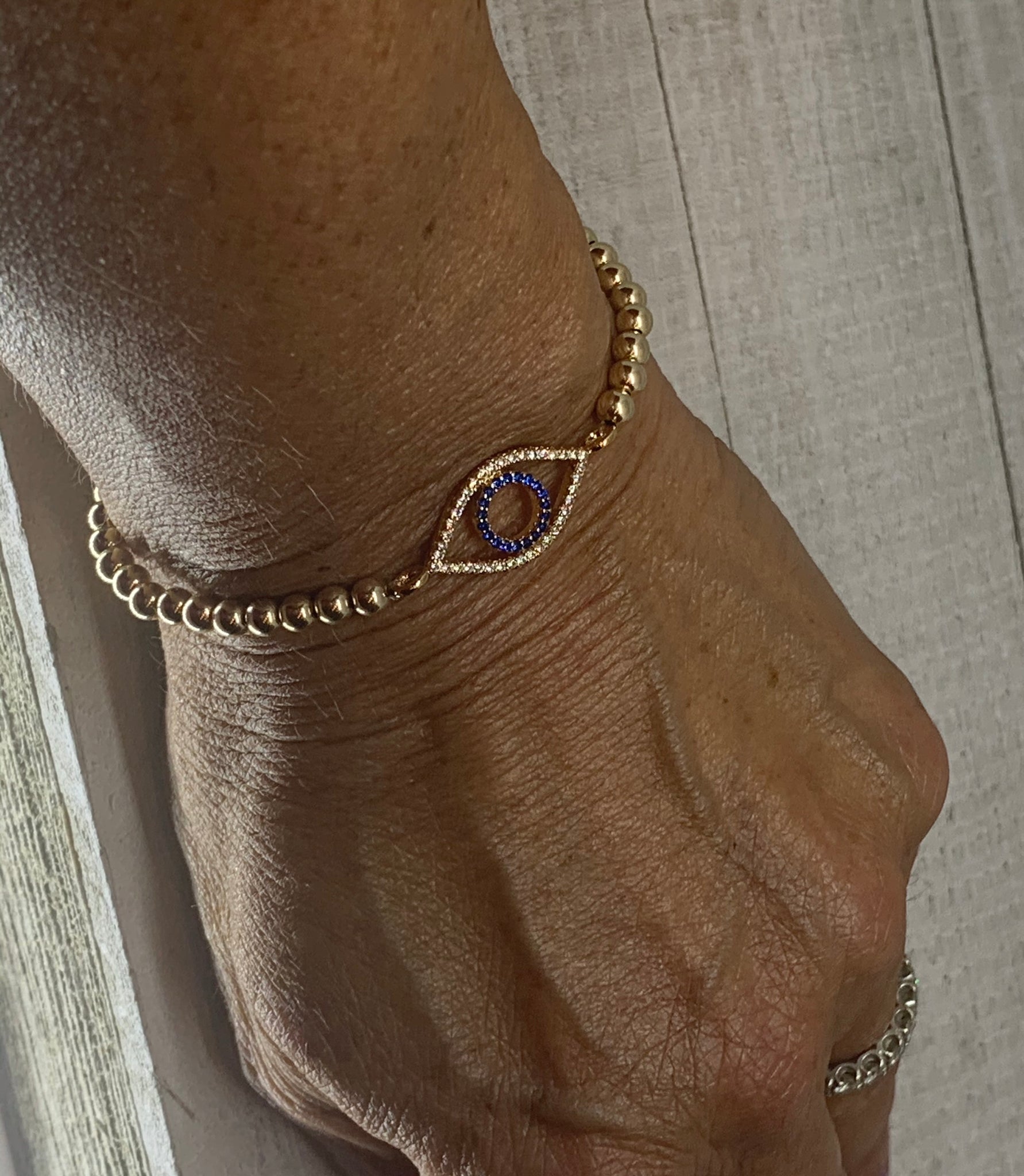 Eye See You Bracelet