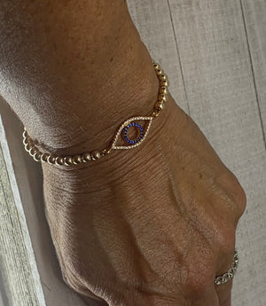 Eye See You Bracelet