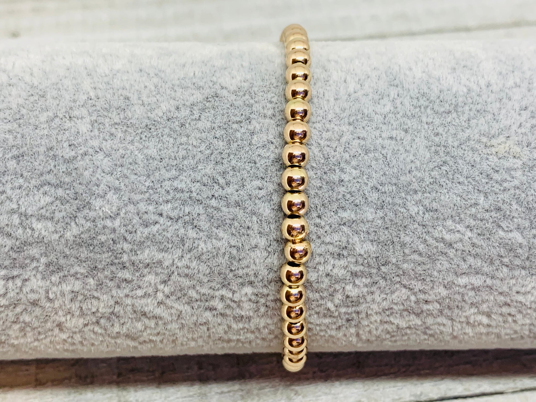 Rose Gold Bracelet