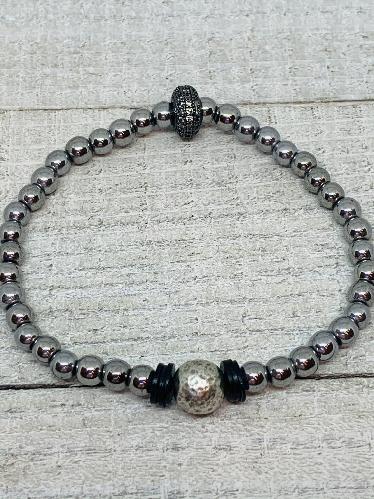 Natalie Bracelet Stack