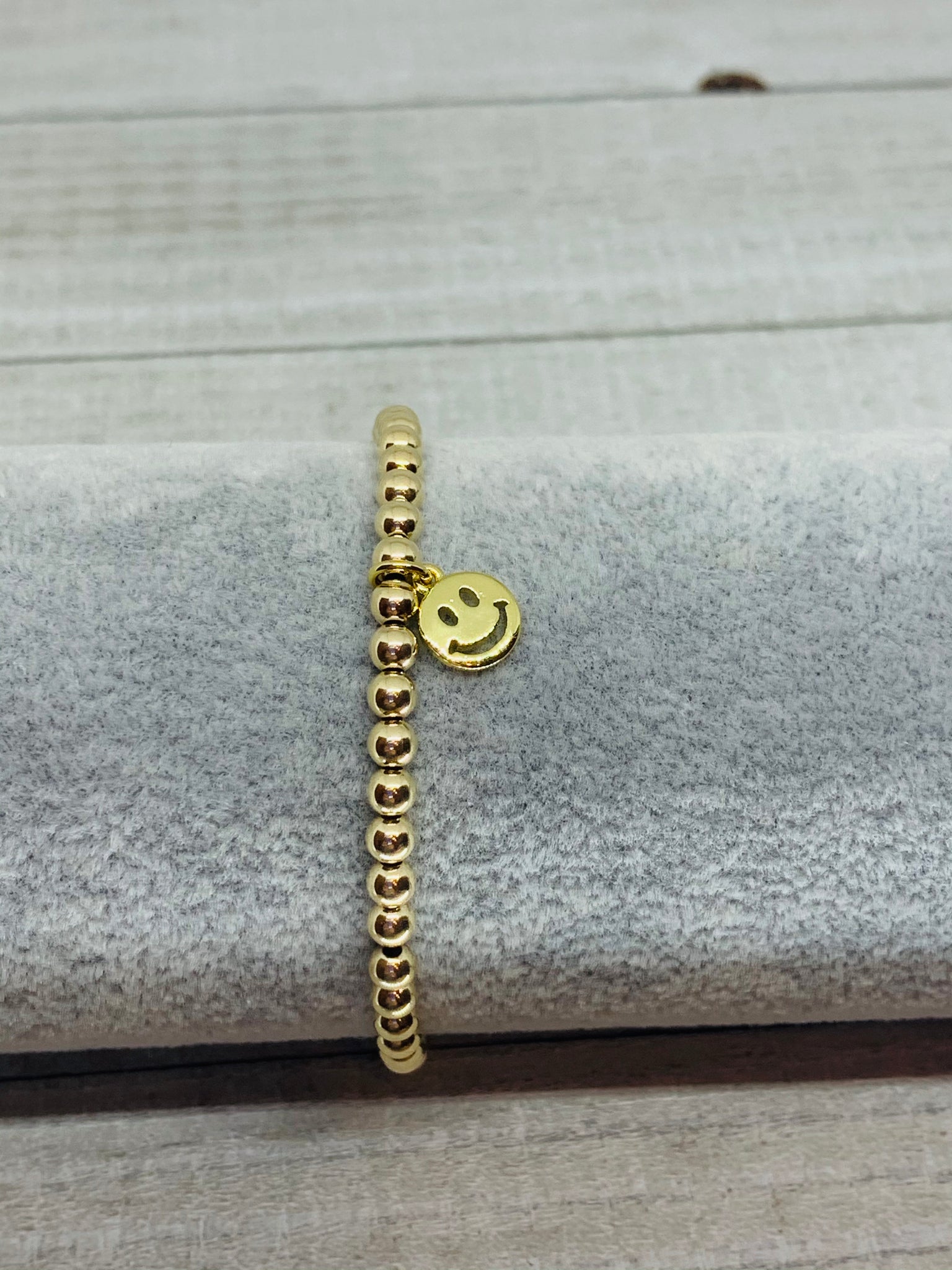 Keep Smiling Bracelet