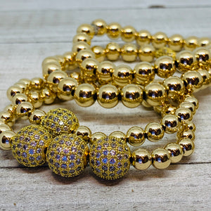 Golden Girl Bracelet