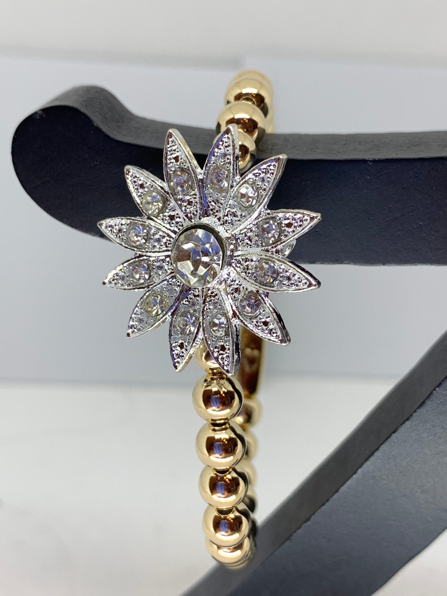 Blooming Flower Power Bracelet