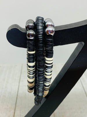 Uma Bracelet Stack