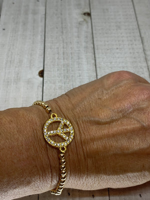 What The World Needs Now Bracelet
