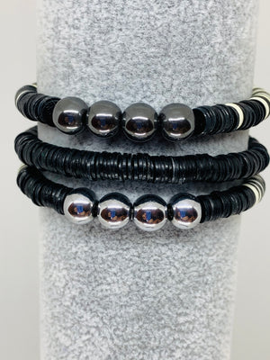 Uma Bracelet Stack