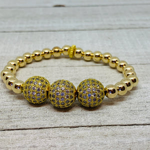 Golden Girl Bracelet