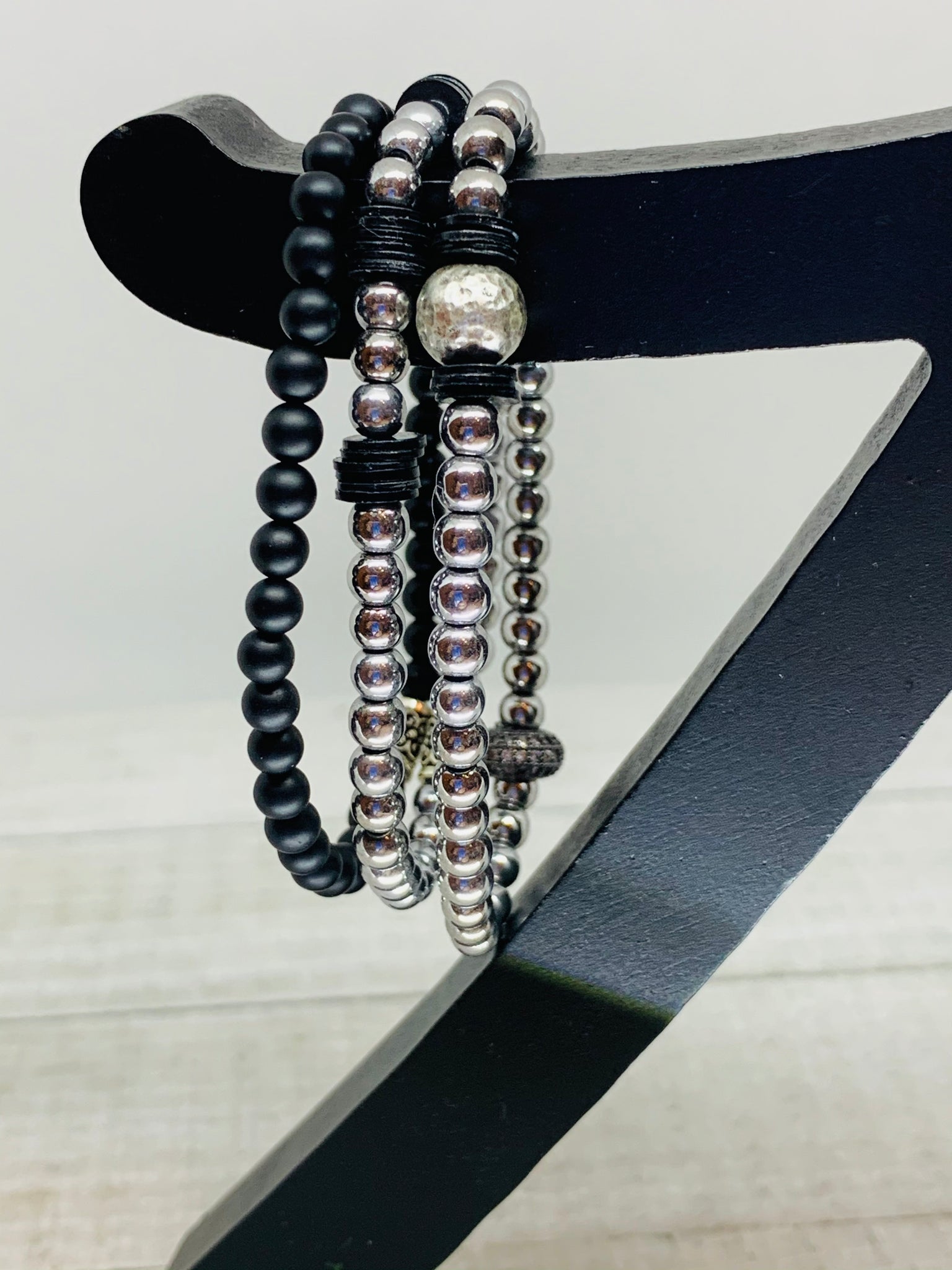 Natalie Bracelet Stack