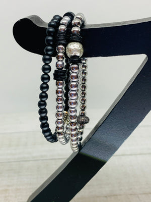 Natalie Bracelet Stack
