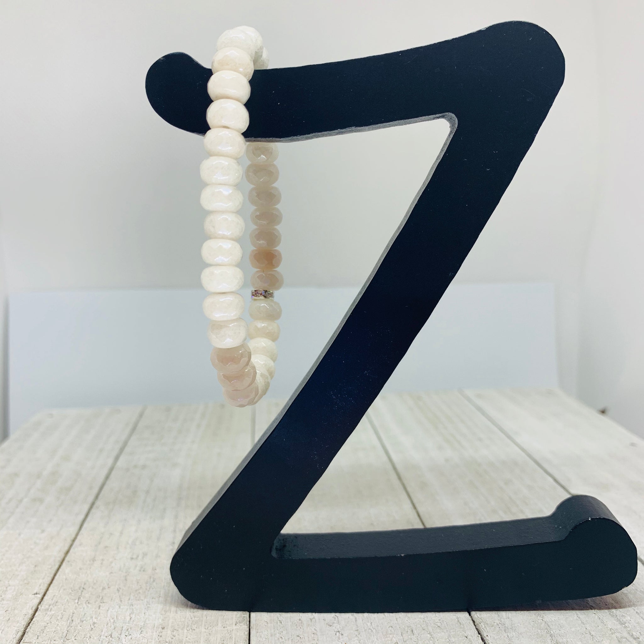 Moonstone White Mystic Bracelet