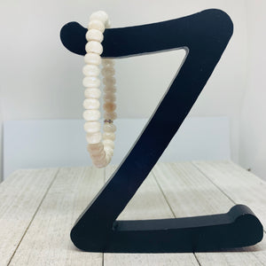 Moonstone White Mystic Bracelet