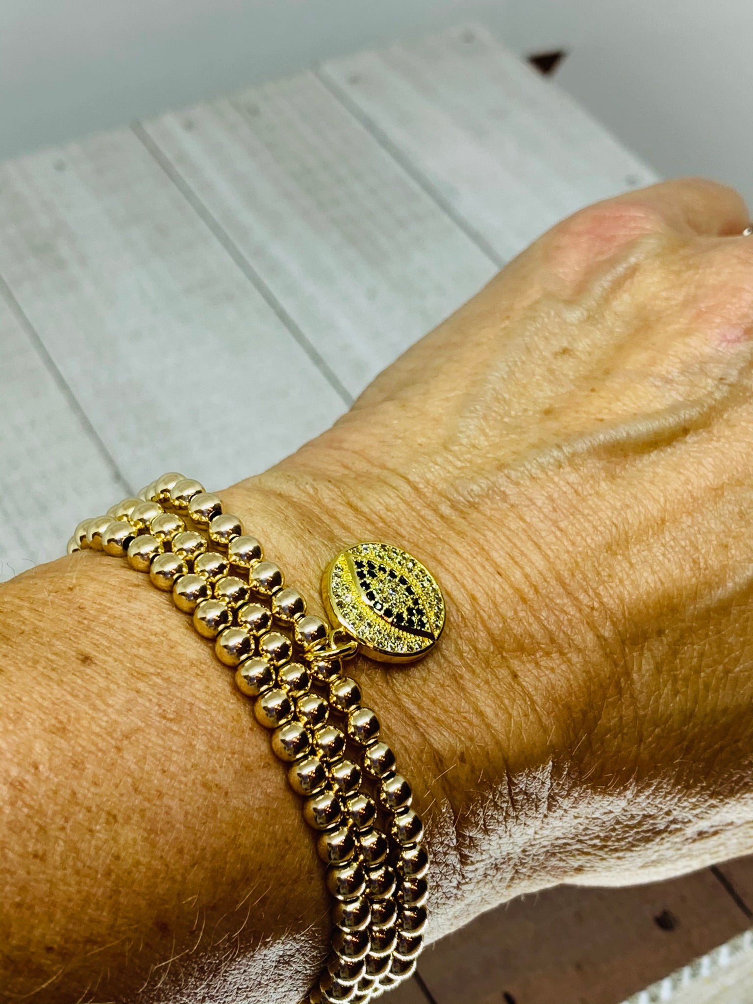 Eve Gold Bracelet