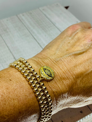 Eve Gold Bracelet