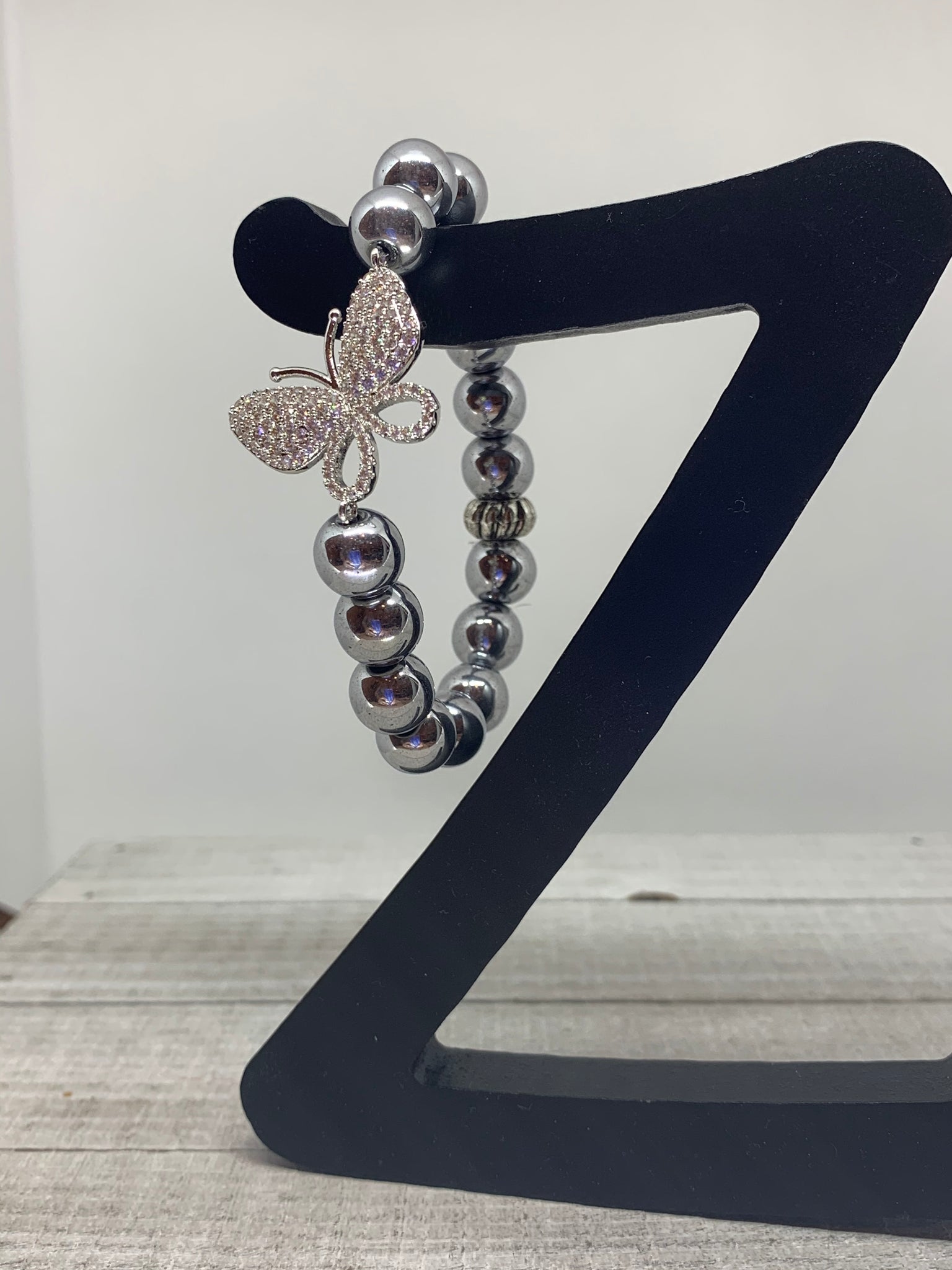 Fly Away Butterfly Bracelet