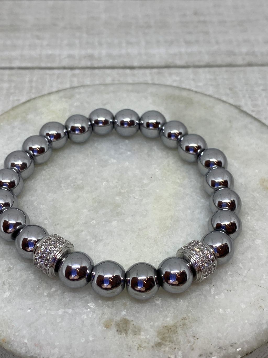 Coco Silver Bracelet