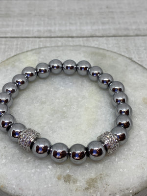 Coco Silver Bracelet