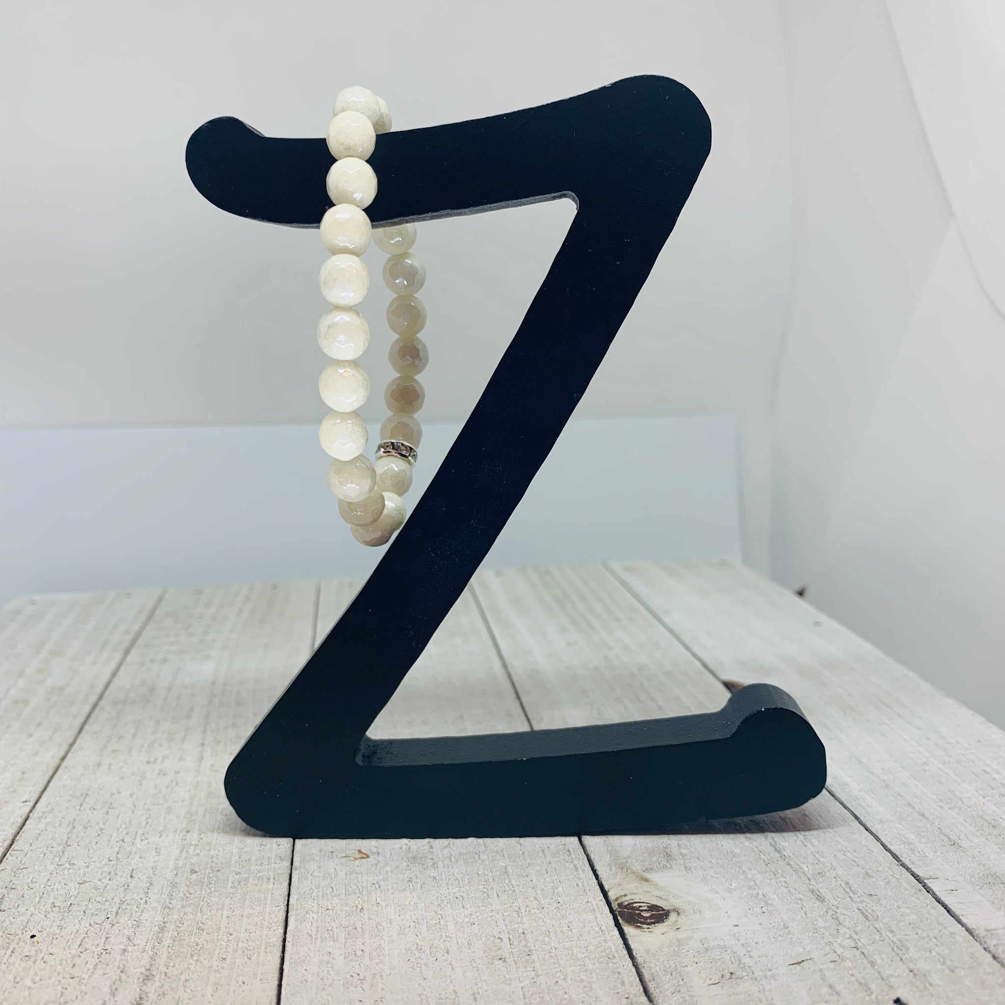 Mystic Snow White Bracelet