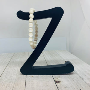 Mystic Snow White Bracelet