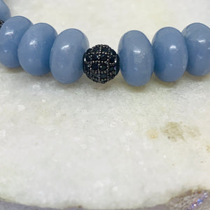 Betty Blue Bracelet