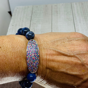 Forever In Blue Jeans Bracelet