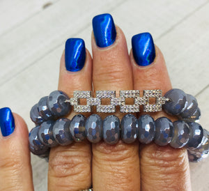 Angelina Bracelet Stack