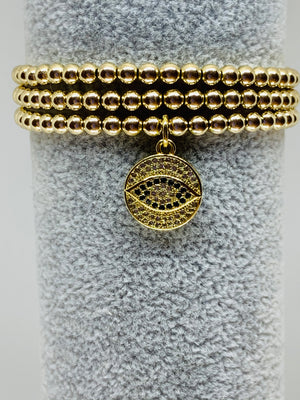 Eve Gold Bracelet