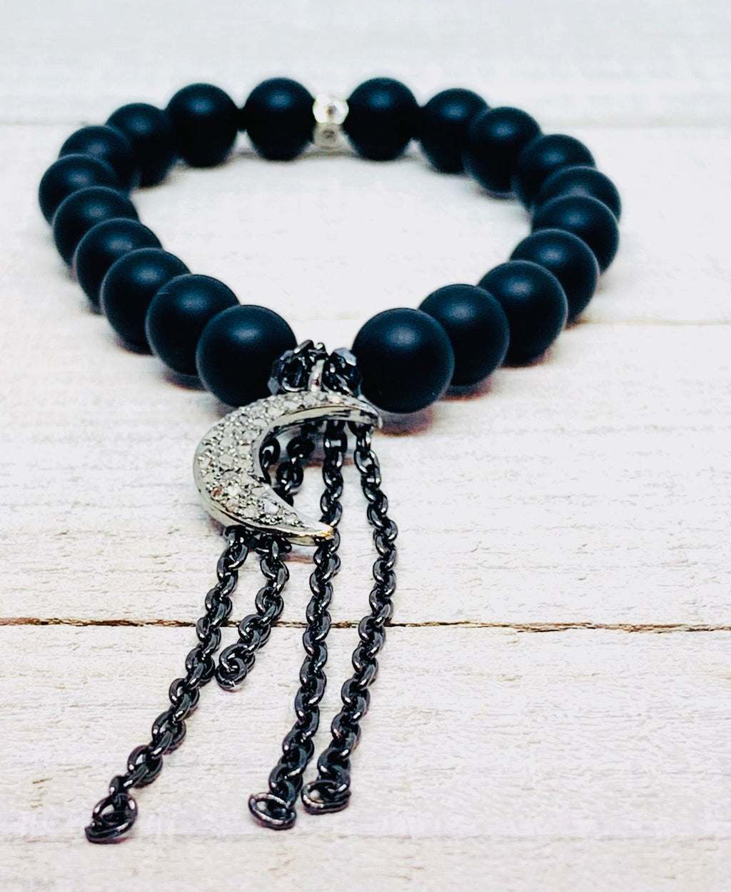 Over The Moon Bracelet