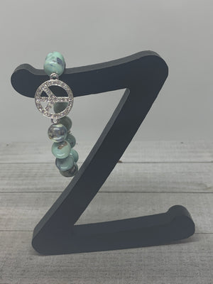 Peace Be With You Bracelet