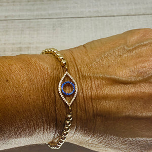Eye See You Bracelet